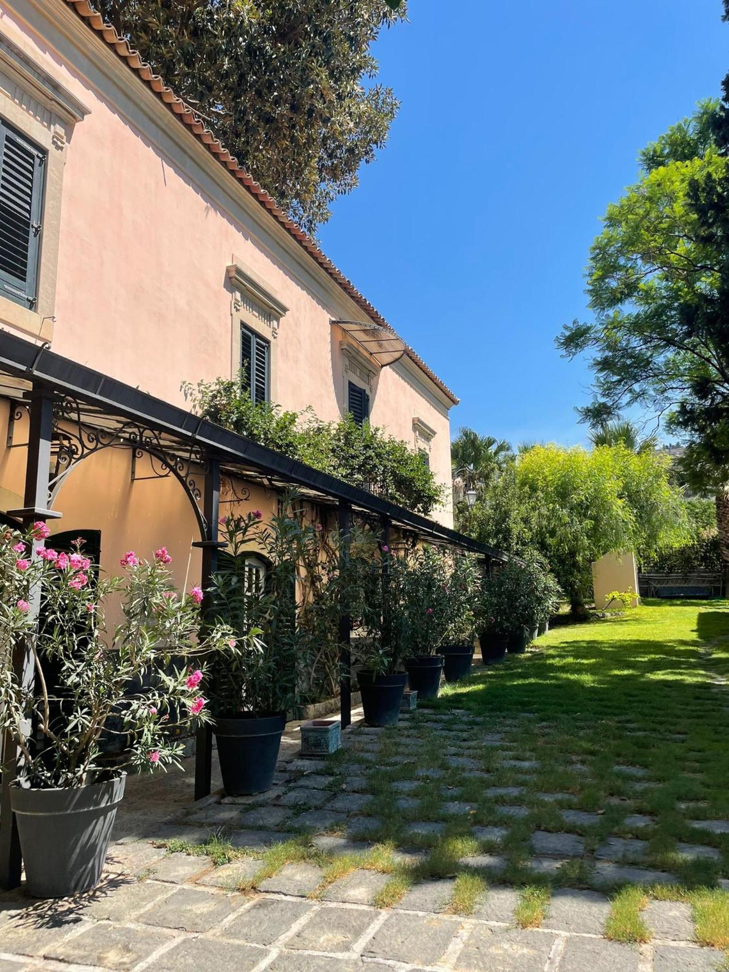 Agriturismo Gianferrante Paterno  Dış mekan fotoğraf